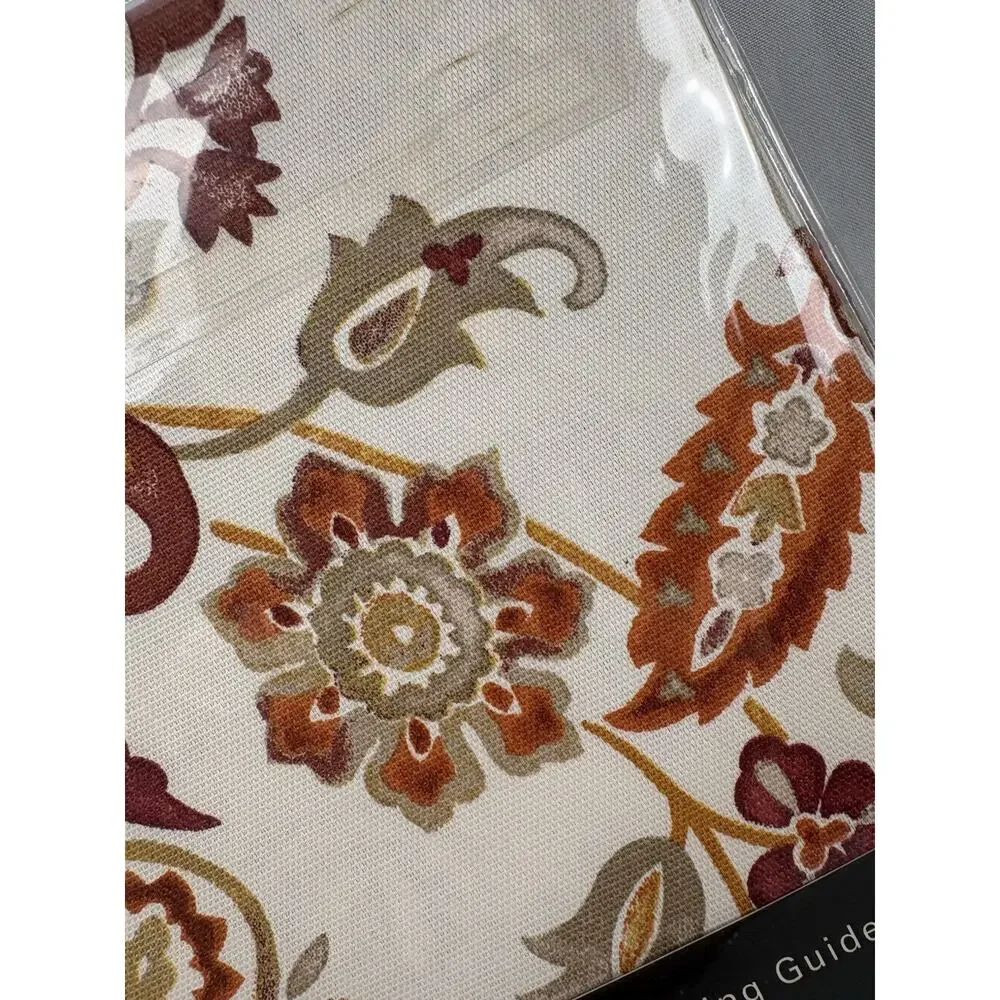 Max Studio Oblong TableCloth 60X120 NWT